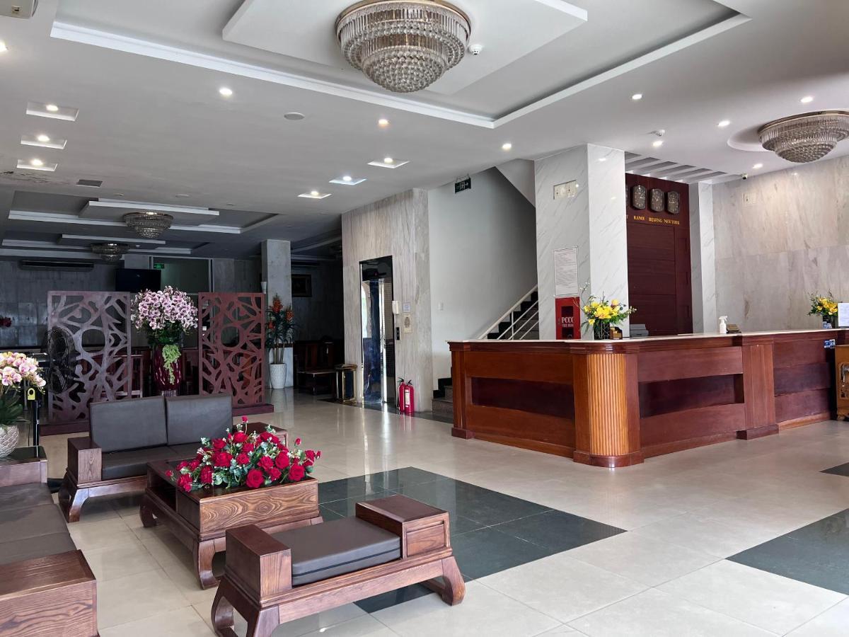 Hold Amanda Boutique Hotel Đà Nẵng Exterior foto