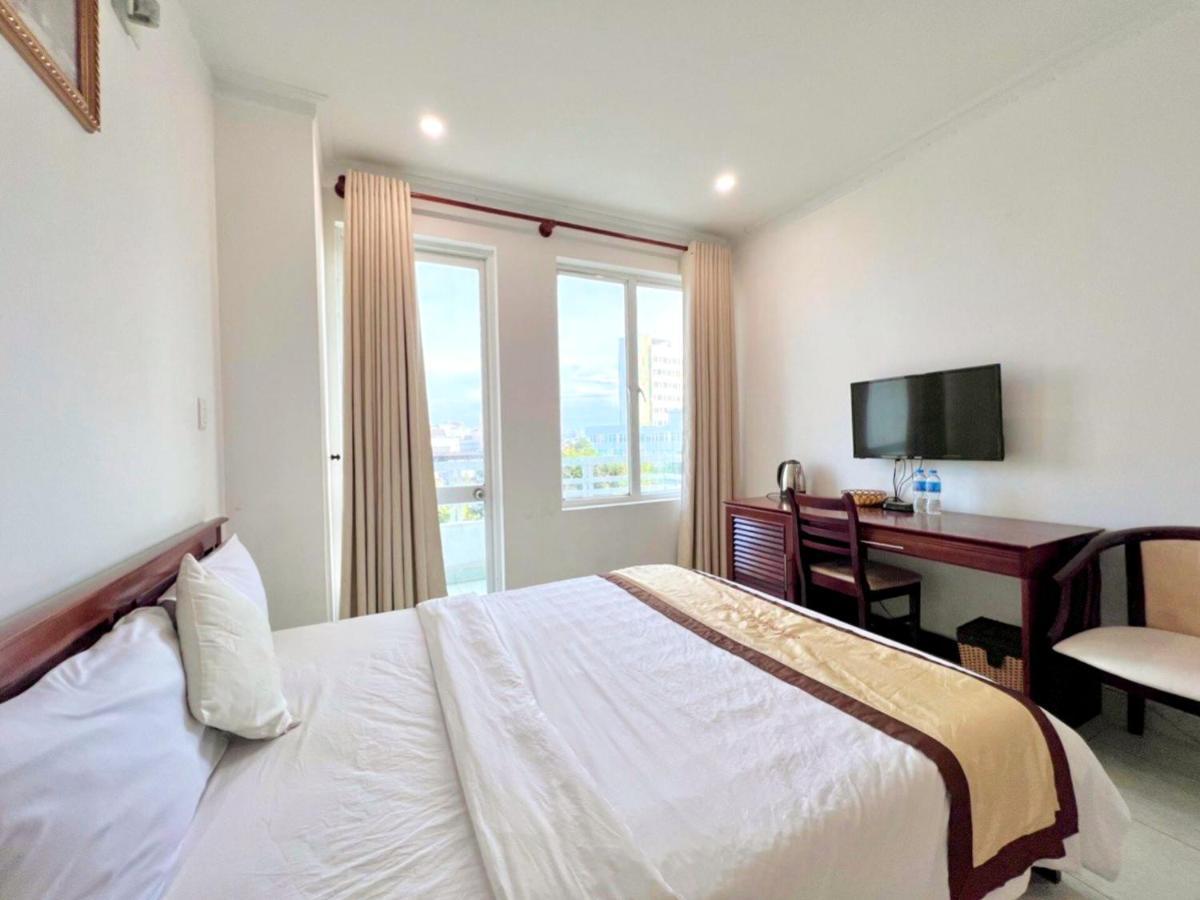 Hold Amanda Boutique Hotel Đà Nẵng Exterior foto
