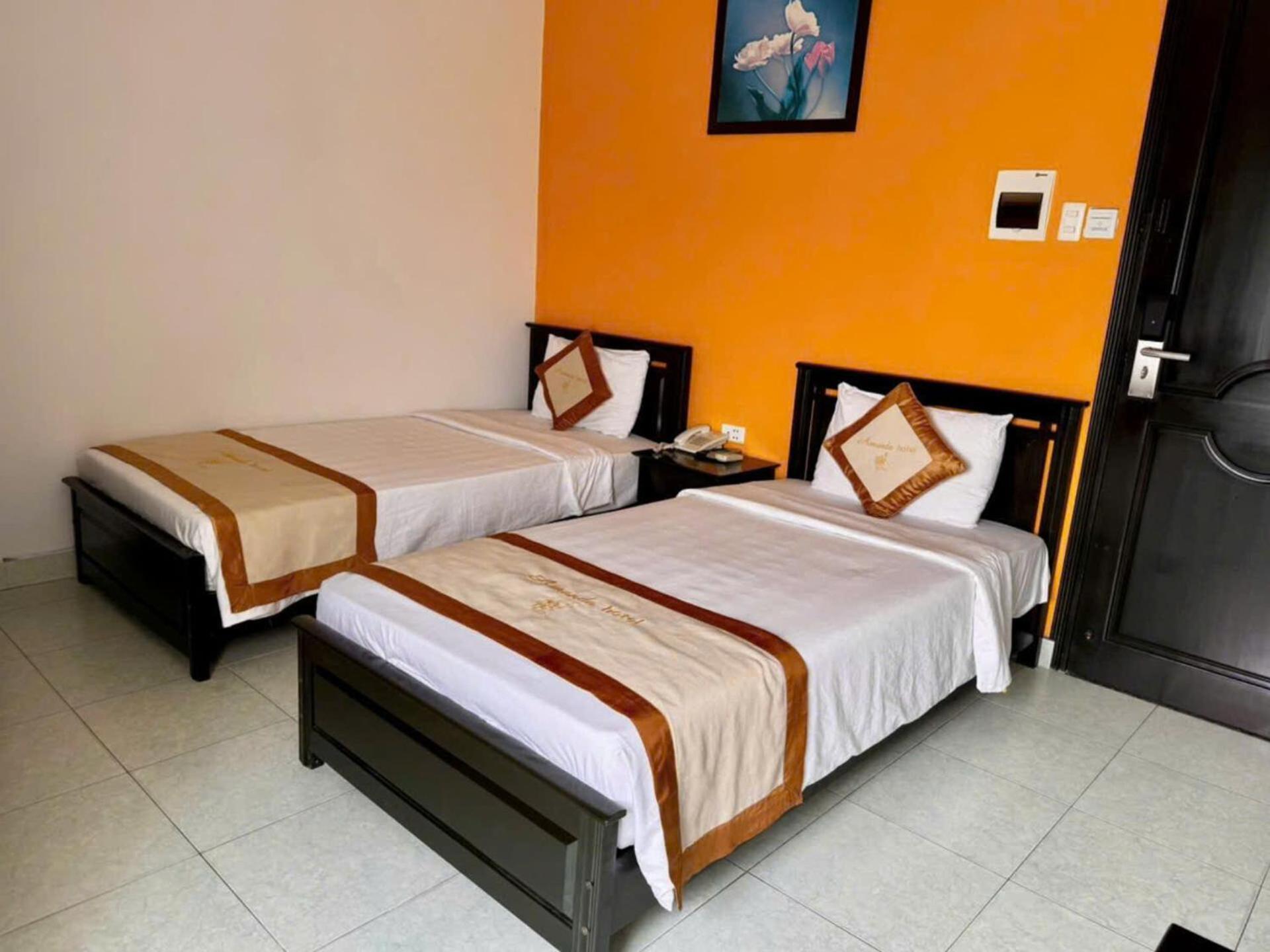 Hold Amanda Boutique Hotel Đà Nẵng Exterior foto