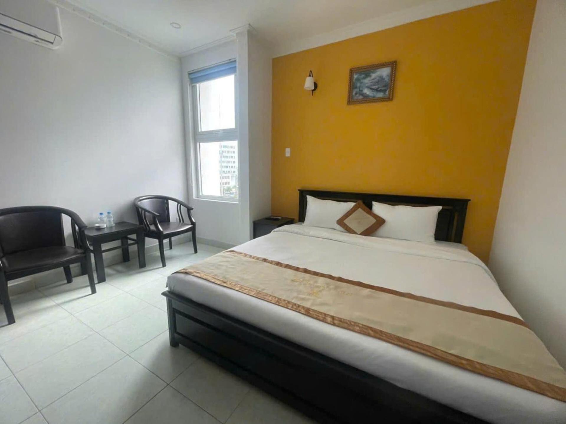 Hold Amanda Boutique Hotel Đà Nẵng Exterior foto