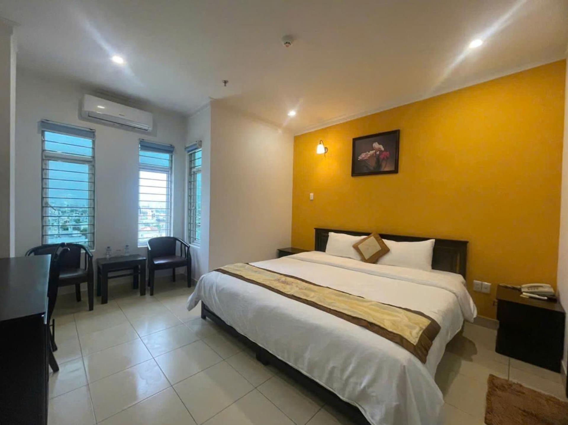 Hold Amanda Boutique Hotel Đà Nẵng Exterior foto