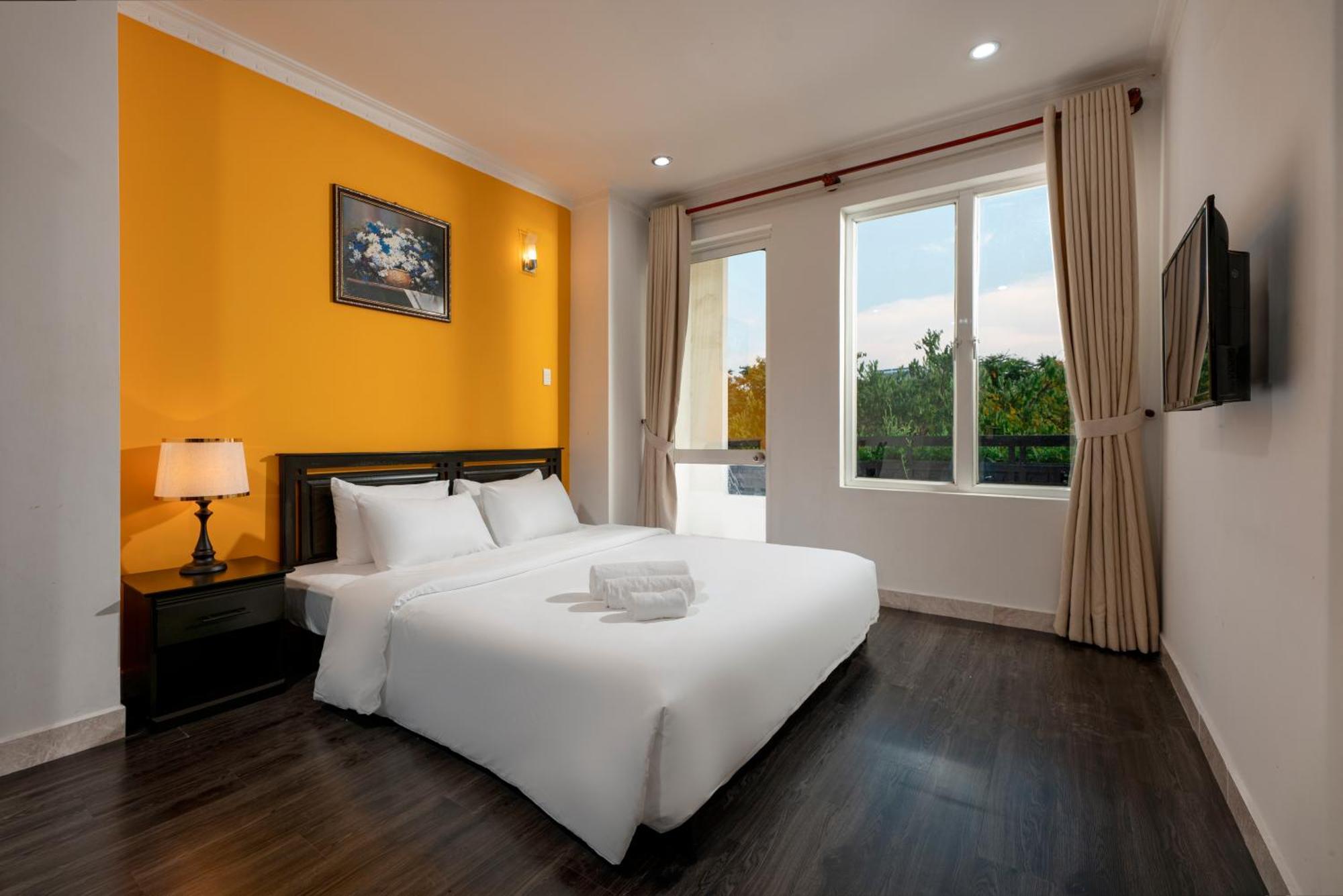 Hold Amanda Boutique Hotel Đà Nẵng Exterior foto
