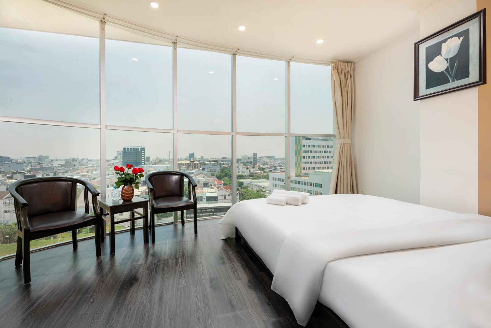 Hold Amanda Boutique Hotel Đà Nẵng Exterior foto