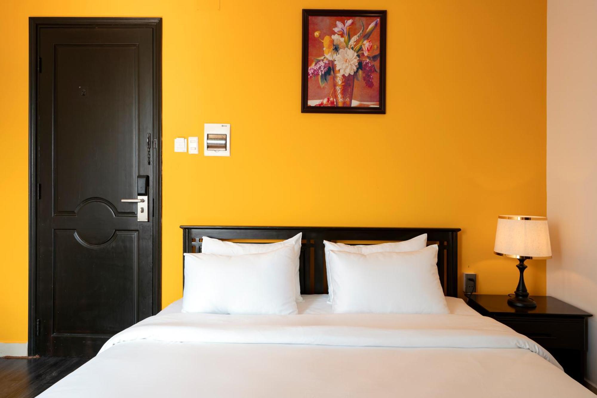 Hold Amanda Boutique Hotel Đà Nẵng Exterior foto