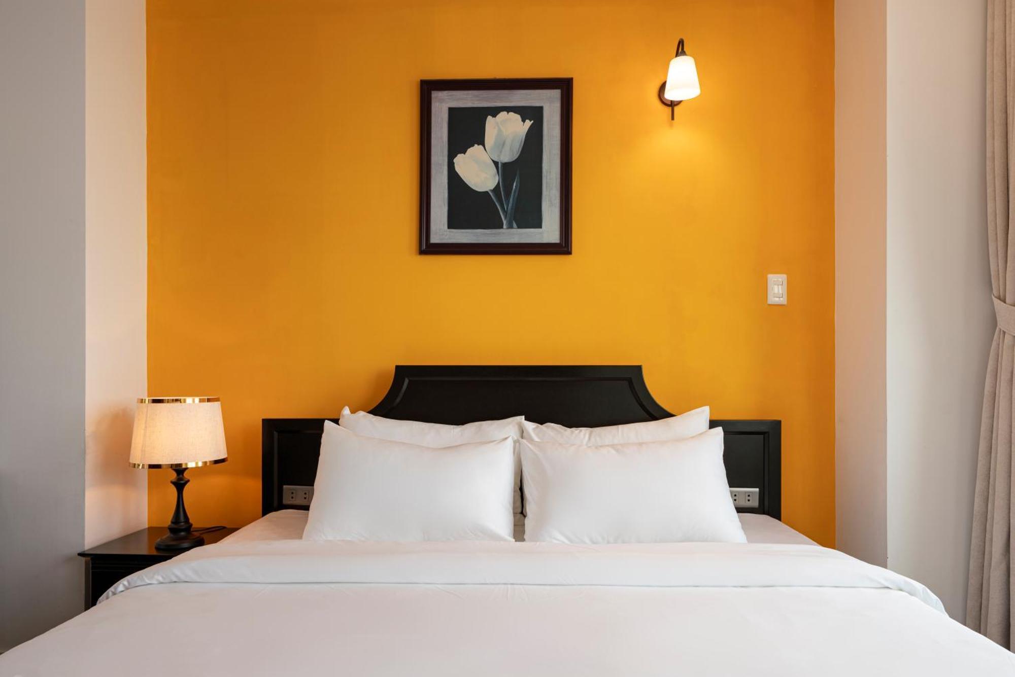 Hold Amanda Boutique Hotel Đà Nẵng Exterior foto
